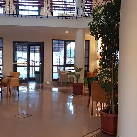 Hotel Flora 3*
