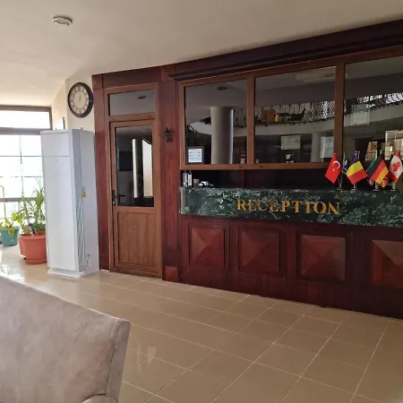 Hotel Flora Galípoli